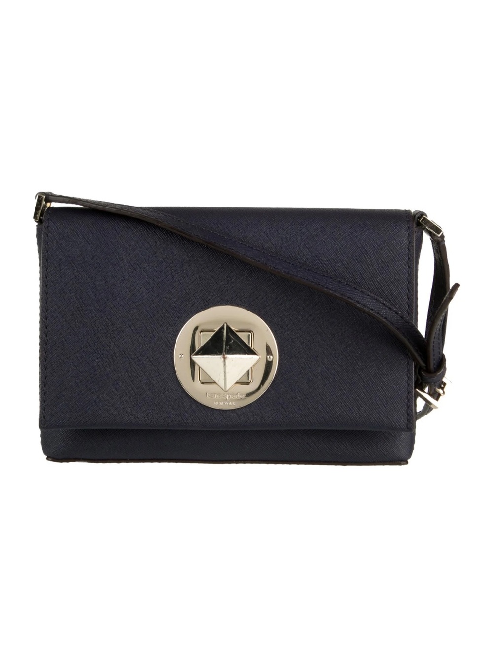 VTG Kate Spade Newbury Lane Sally Crossbody, fabulous condition, lining pristine